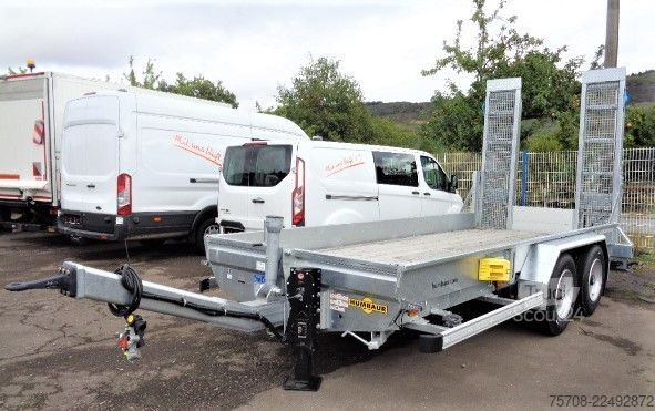 Remorque porte-engins surbaissée HUMBAUR HS 105020 BS 11,9 to SOFORT VERGÜGBAR verzinkt