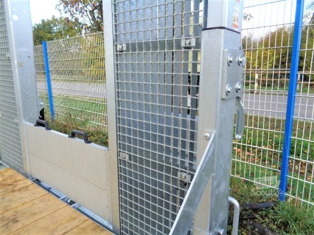 Remorque porte-engins surbaissée HUMBAUR HS 105020 BS 11,9 to SOFORT VERGÜGBAR verzinkt