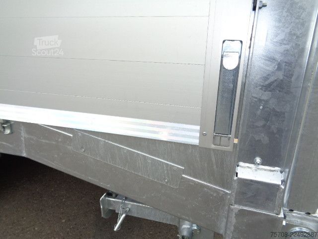 Remorque porte-engins surbaissée HUMBAUR HBT 106225 BS schräg 11,9 to GG SOFORT VERFÜGBAR
