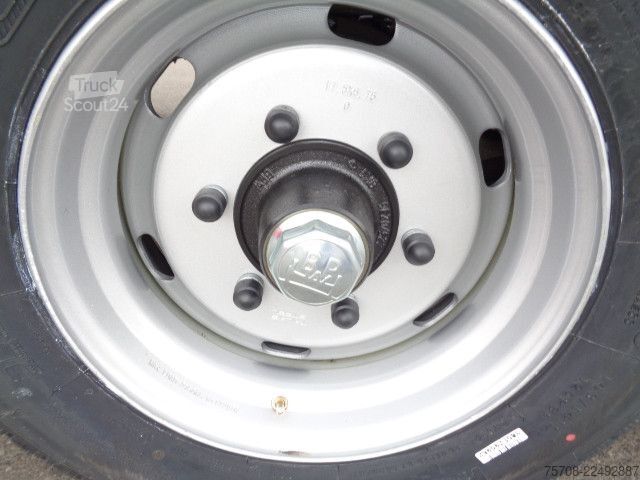 Remorque porte-engins surbaissée HUMBAUR HBT 106225 BS schräg 11,9 to GG SOFORT VERFÜGBAR