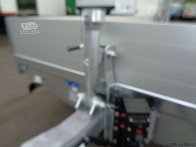 Remorque porte-engins surbaissée HUMBAUR HBT 106225 BS schräg 11,9 to GG SOFORT VERFÜGBAR