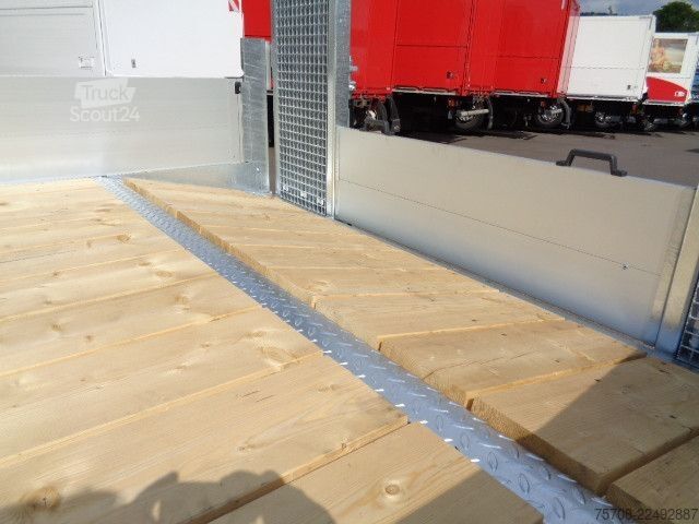 Remorque porte-engins surbaissée HUMBAUR HBT 106225 BS schräg 11,9 to GG SOFORT VERFÜGBAR