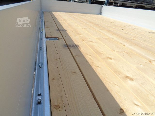 Remorque porte-engins surbaissée HUMBAUR HBT 106225 BS schräg 11,9 to GG SOFORT VERFÜGBAR