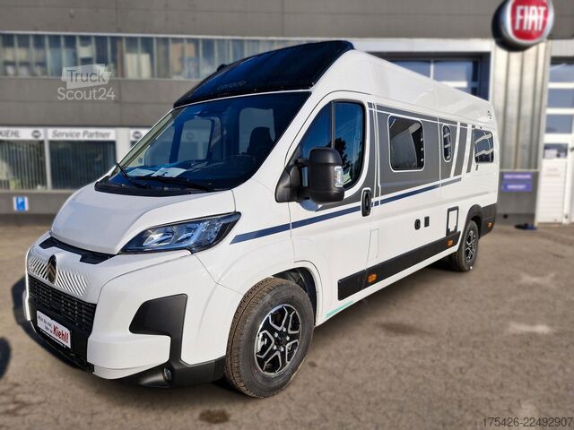 Kemperis CARADO pro+ CV 640 *Pakete: Safety/Media/Pro+*
