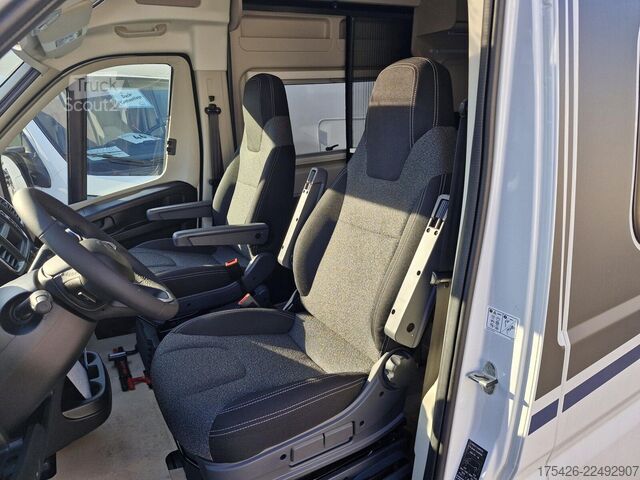 Kemperis CARADO pro+ CV 640 *Pakete: Safety/Media/Pro+*