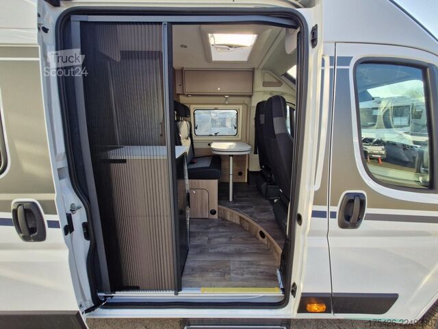 Kemperis CARADO pro+ CV 640 *Pakete: Safety/Media/Pro+*