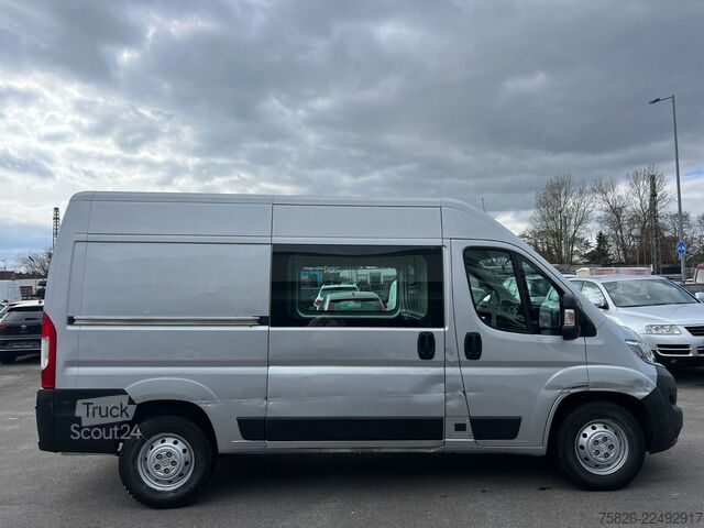 Furgone a tetto alto Citroën Jumper 35 L2H2*1.Hand*Kamera*2*Schiebetür*AHK*