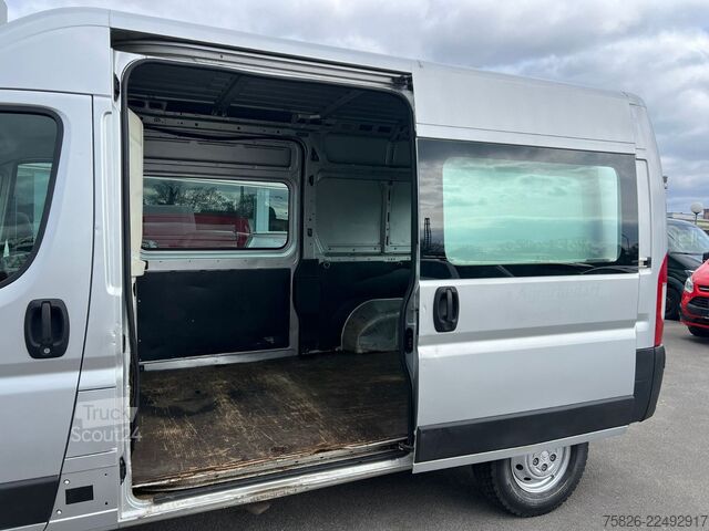Furgone a tetto alto Citroën Jumper 35 L2H2*1.Hand*Kamera*2*Schiebetür*AHK*