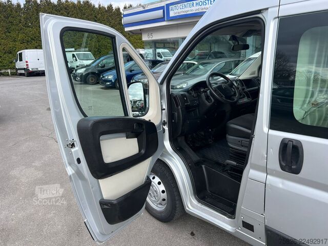Furgone a tetto alto Citroën Jumper 35 L2H2*1.Hand*Kamera*2*Schiebetür*AHK*