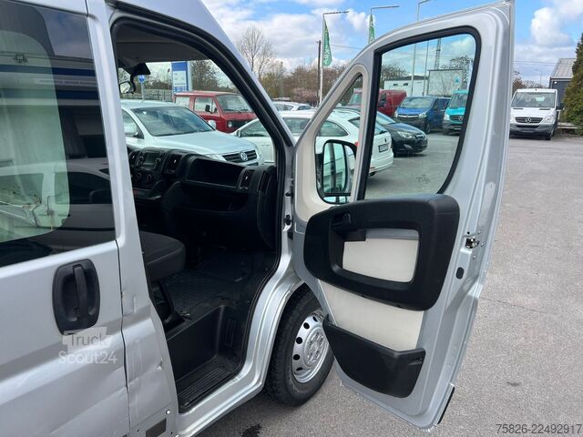 Furgone a tetto alto Citroën Jumper 35 L2H2*1.Hand*Kamera*2*Schiebetür*AHK*