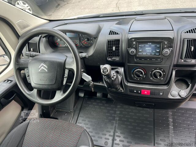 Furgone a tetto alto Citroën Jumper 35 L2H2*1.Hand*Kamera*2*Schiebetür*AHK*