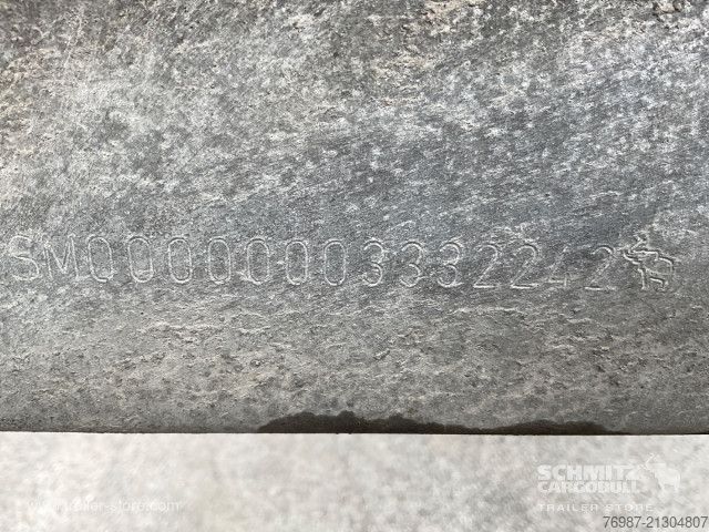 Otevřený návěs s plachtou Schmitz Cargobull Curtainsider Standard