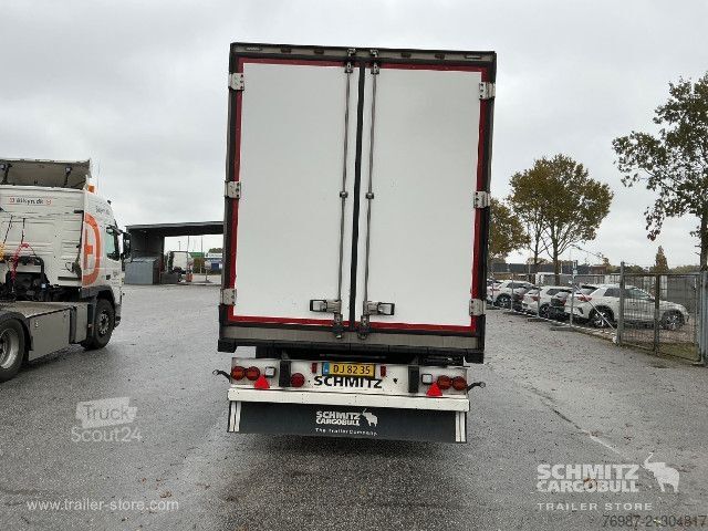 Рефрижераторный полуприцеп Schmitz Cargobull Tiefkühler Standard Doppelstock