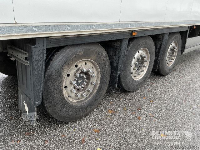 Рефрижераторный полуприцеп Schmitz Cargobull Tiefkühler Standard Doppelstock