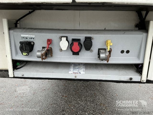 Рефрижераторный полуприцеп Schmitz Cargobull Tiefkühler Standard Doppelstock