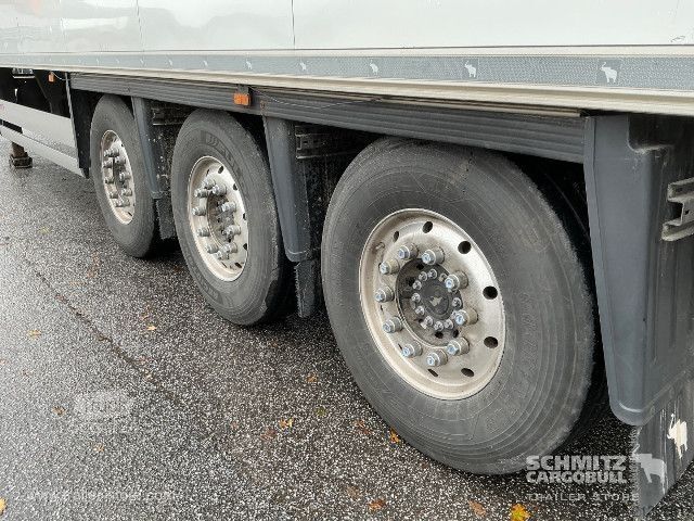 Рефрижераторный полуприцеп Schmitz Cargobull Tiefkühler Standard Doppelstock