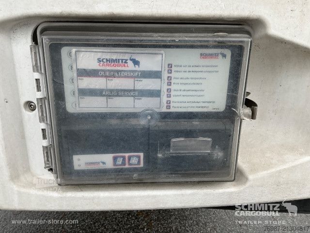 Рефрижераторный полуприцеп Schmitz Cargobull Tiefkühler Standard Doppelstock