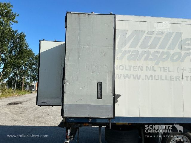 Kühlauflieger Schmitz Cargobull Tiefkühler Standard