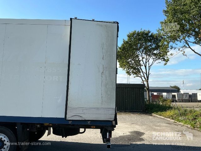 Kühlauflieger Schmitz Cargobull Tiefkühler Standard