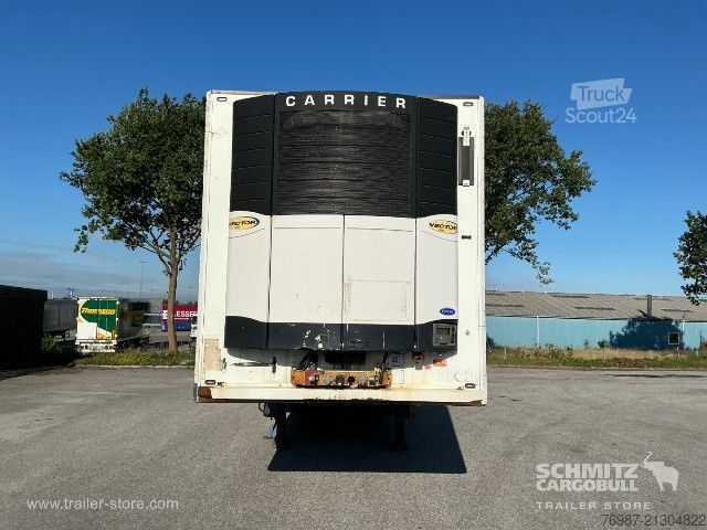 Kühlauflieger Schmitz Cargobull Tiefkühler Standard