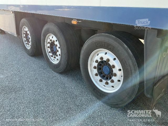 Kühlauflieger Schmitz Cargobull Tiefkühler Standard