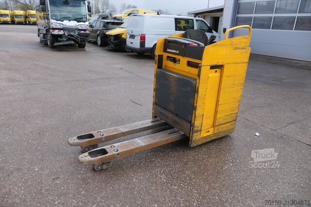 Diğer jungheinrich ESE 220 Batterie 11/2018