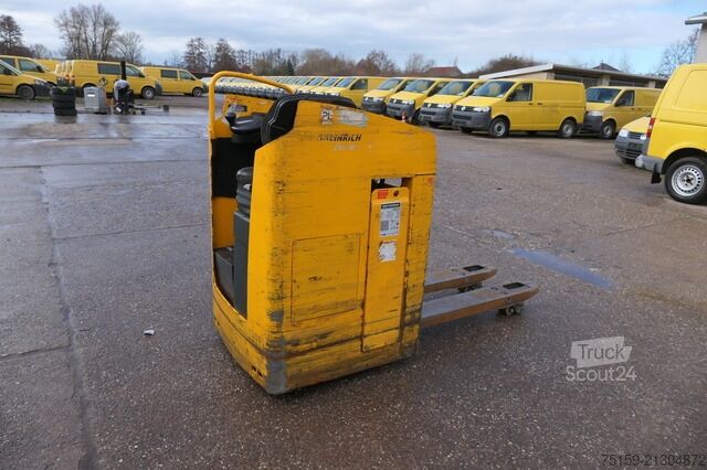 Diğer jungheinrich ESE 220 Batterie 11/2018