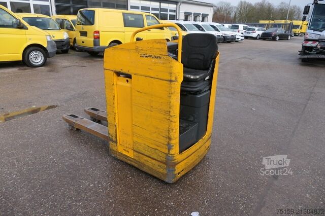 Diğer jungheinrich ESE 220 Batterie 11/2018