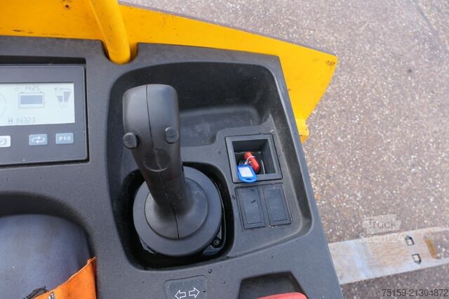 Diğer jungheinrich ESE 220 Batterie 11/2018