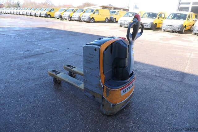 Ręczny wózek paletowy still EXU 16 Batterie 29/2020