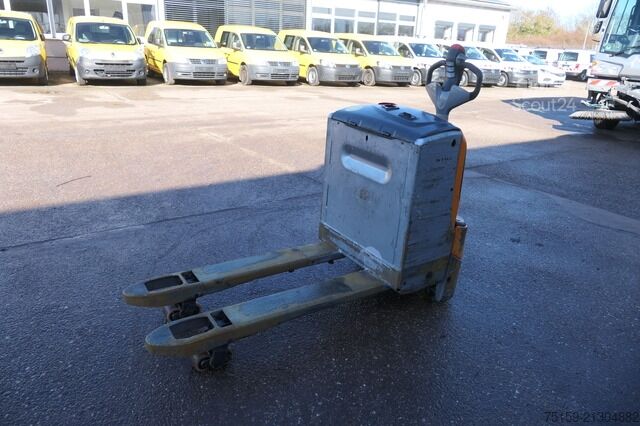 Ręczny wózek paletowy still EXU 16 Batterie 29/2020