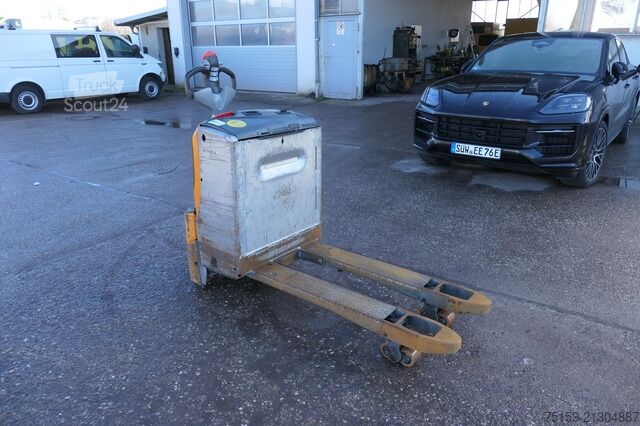 Ręczny wózek paletowy still EXU 16 Batterie 31/2020