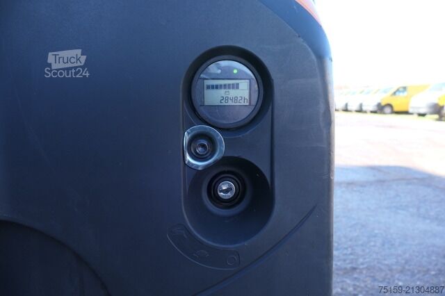 Ręczny wózek paletowy still EXU 16 Batterie 31/2020