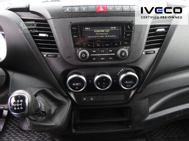 Фургон с высокой крышей IVECO Daily 35S16V Klima, Schalter, PDC, l + h