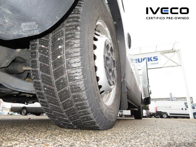 Фургон с высокой крышей IVECO Daily 35S16V Klima, Schalter, PDC, l + h
