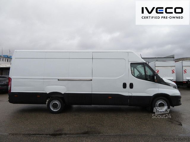Фургон с высокой крышей IVECO Daily 35S16V Klima, AHK, PDC, lang + hoch