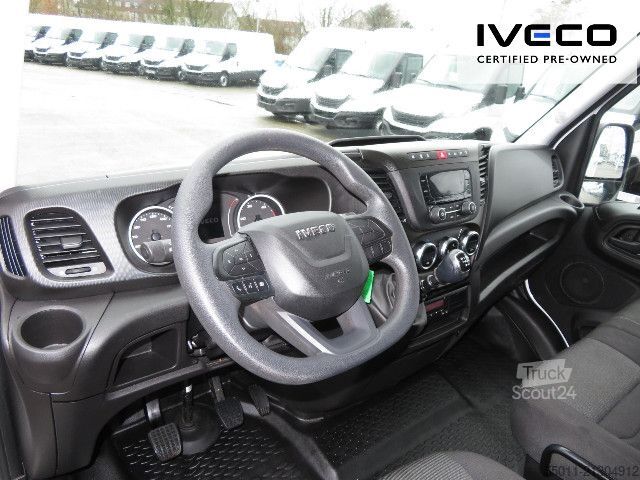 Фургон с высокой крышей IVECO Daily 35S16V Klima, AHK, PDC, lang + hoch