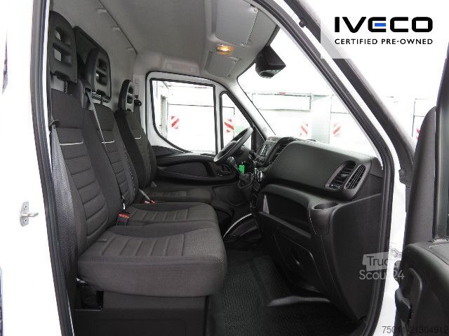 Фургон с высокой крышей IVECO Daily 35S16V Klima, AHK, PDC, lang + hoch