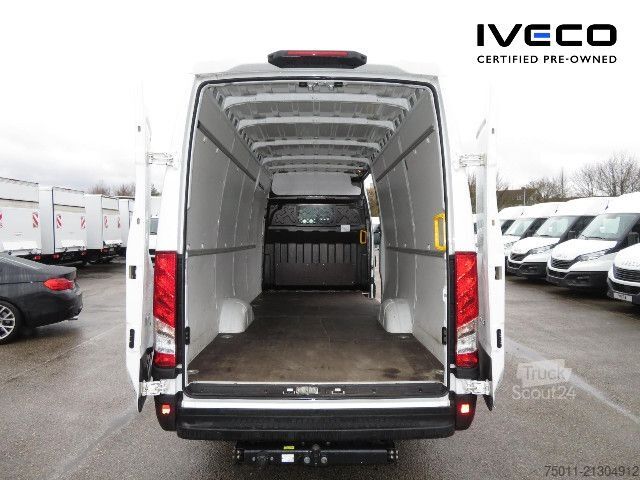 Фургон с высокой крышей IVECO Daily 35S16V Klima, AHK, PDC, lang + hoch