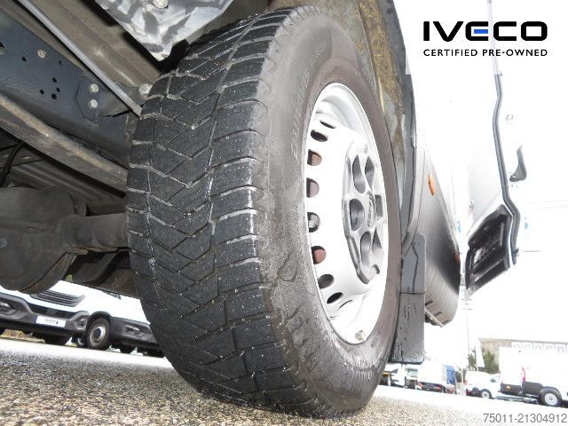 Фургон с высокой крышей IVECO Daily 35S16V Klima, AHK, PDC, lang + hoch