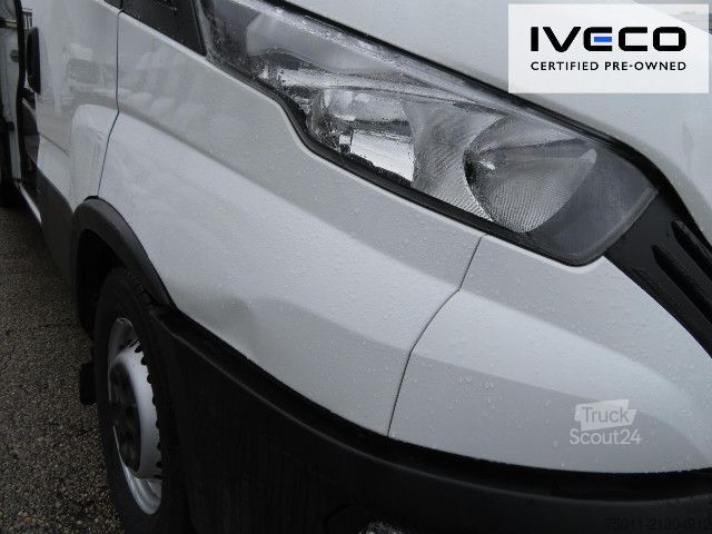 Фургон с высокой крышей IVECO Daily 35S16V Klima, AHK, PDC, lang + hoch
