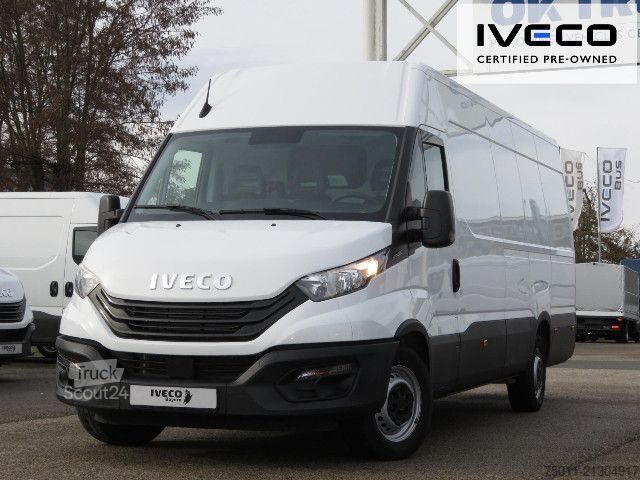 Фургон с высокой крышей IVECO Daily 35S16V Klima, Schalter, PDC, lang+hoch