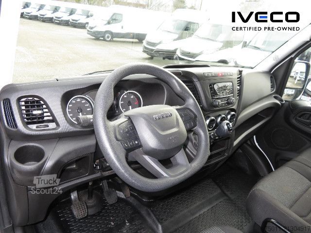Фургон с высокой крышей IVECO Daily 35S16V Klima, Schalter, PDC, lang+hoch