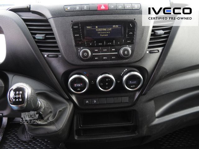 Фургон с высокой крышей IVECO Daily 35S16V Klima, Schalter, PDC, lang+hoch