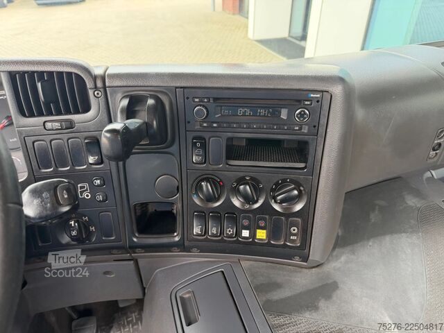 Système de bras à crochet Scania P450 8x4 Hooksystem Euro 6  148.000 km