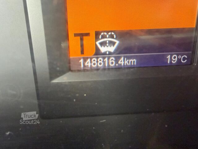Système de bras à crochet Scania P450 8x4 Hooksystem Euro 6  148.000 km