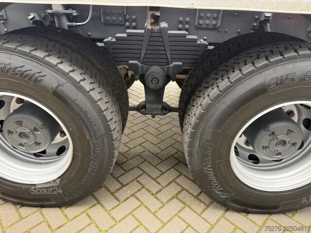 Système de bras à crochet Scania P450 8x4 Hooksystem Euro 6  148.000 km