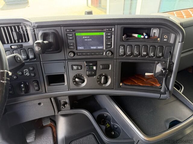 Camion-grue Scania R450 6x2 HMF 5020-K7+2 ,Winch Euro 6