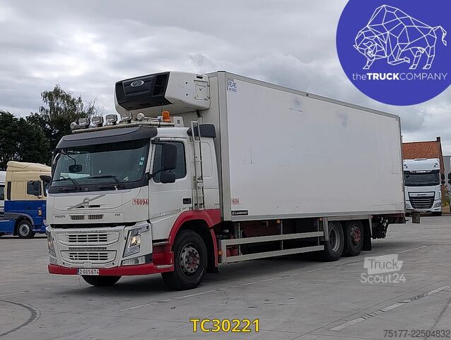 Transport réfrigéré/congélé Volvo FM 420