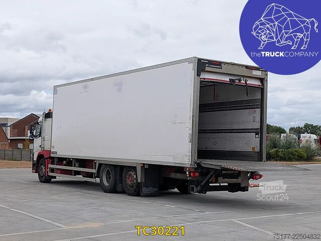 Transport réfrigéré/congélé Volvo FM 420